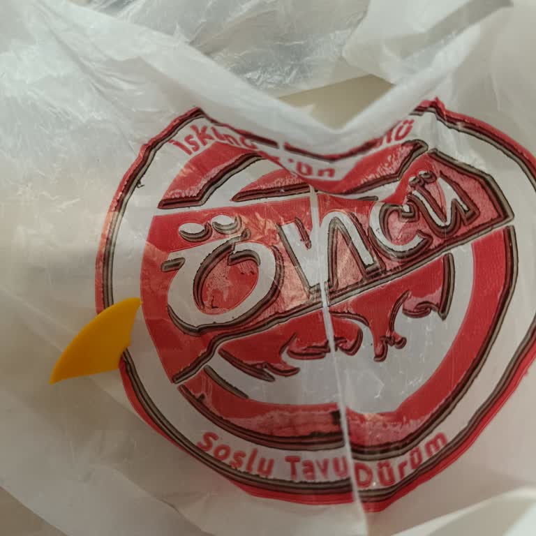 Siparişimde Yabancı Madde Çıkması Nedeniyle Endişe Ve Açıklama Talebi