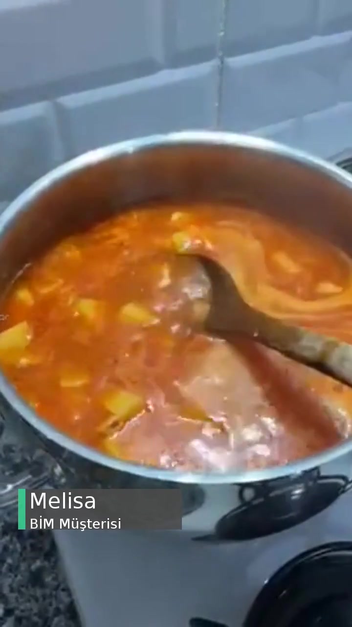 BİM Garnitürün İçinden Salyangoz Çıktı! videonun kapak resmi