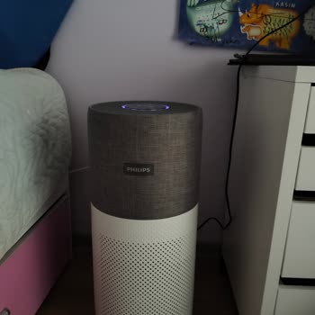 Philips Hava Temizleyici Kötü Koku Yayıyor, İade Talebim Reddedildi