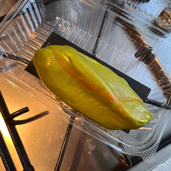 Görüntüyle Alakası Olmayan Antepfıstıklı Tatlı Hayal Kırıklığı