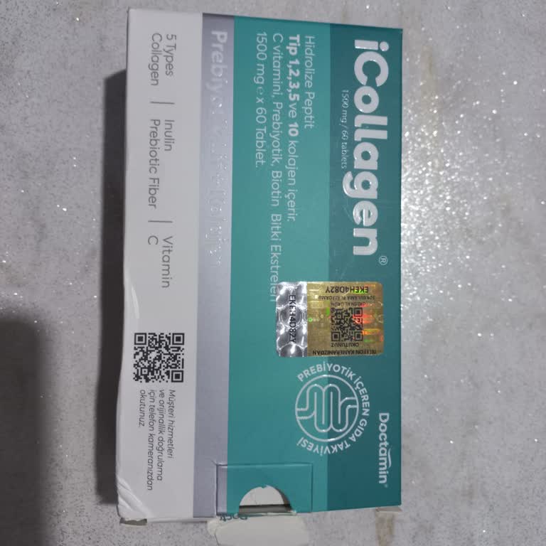 İcollagen Kullanımı Sonrası Ciddi Yan Etkiler Ve İade Talebi