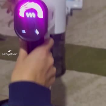 Sinbo Svc-8635 Süpürge Kendi Kendine Kapanıyor