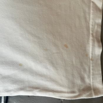 Bosch Çamaşır Makinesi Sürekli Pas Lekesi Sorunu Ve Çözüm Eksikliği