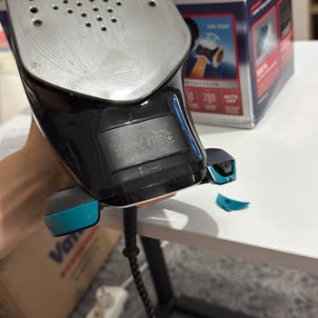 Tefal Hasarlı Ütü Teslimatı ve İade Sürecinde Mağduriyet