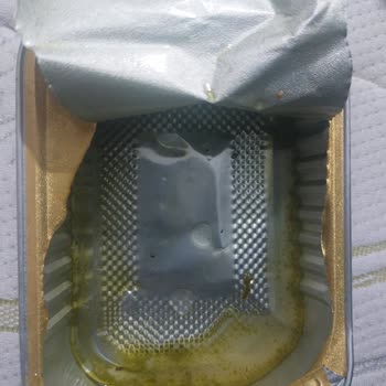 Yaprak Sarmadan Gelen Kimyasal Koku Ve Sağlık Sorunları