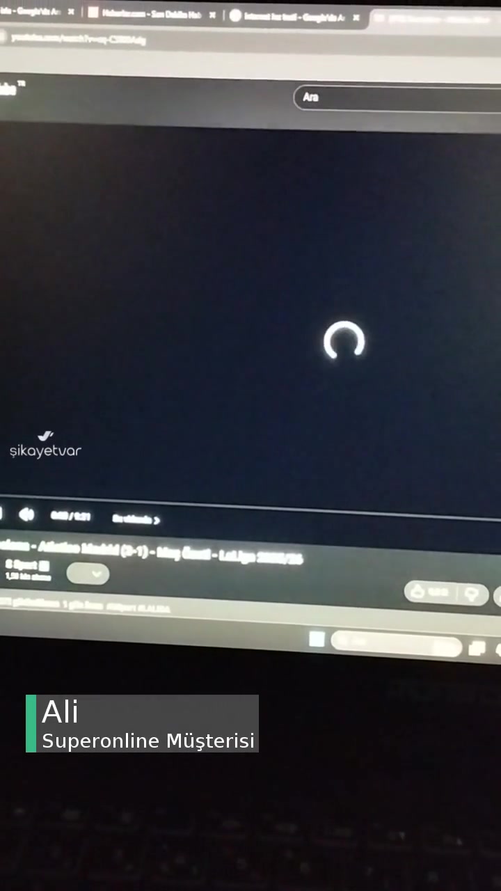 Superonline Superbox Çekmiyor! videonun kapak resmi