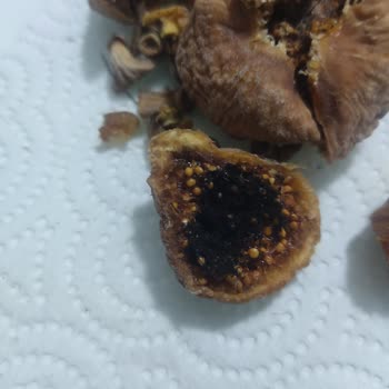 Küflü Ve Bozuk İncir Gönderimi Sonrası İletişimsizlik Ve İade Sorunu