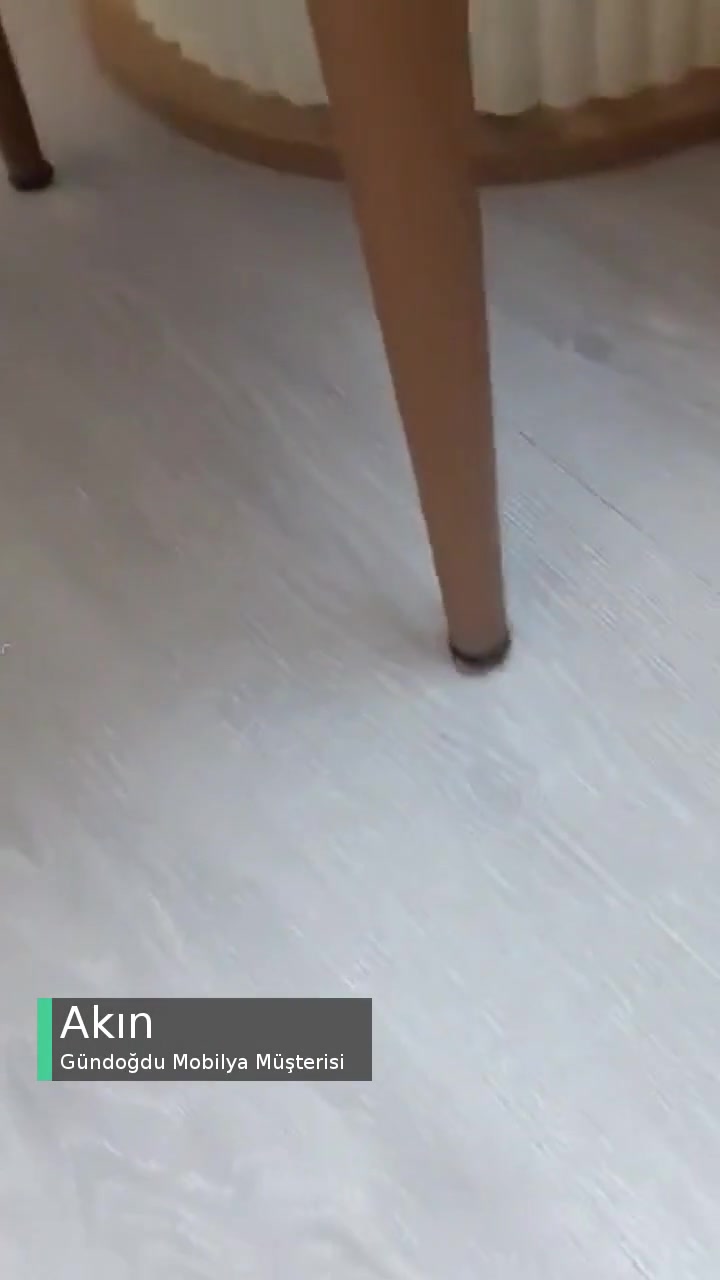 Gündoğdu Mobilya 2 Ayak Üzerinde Sandalye videonun kapak resmi