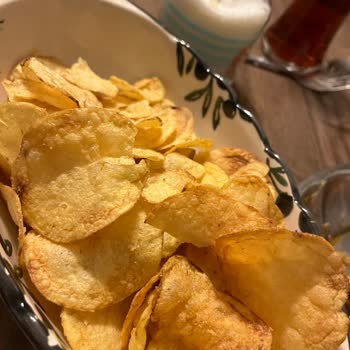 A101 Aldığım Cipsin Büyük Kısmı Yanık Çıktı, Sağlığım Ve Param Boşa Gitti