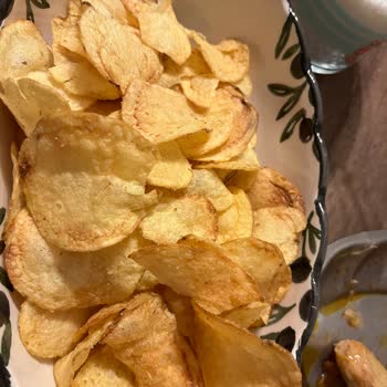 A101 Aldığım Cipsin Büyük Kısmı Yanık Çıktı, Sağlığım Ve Param Boşa Gitti