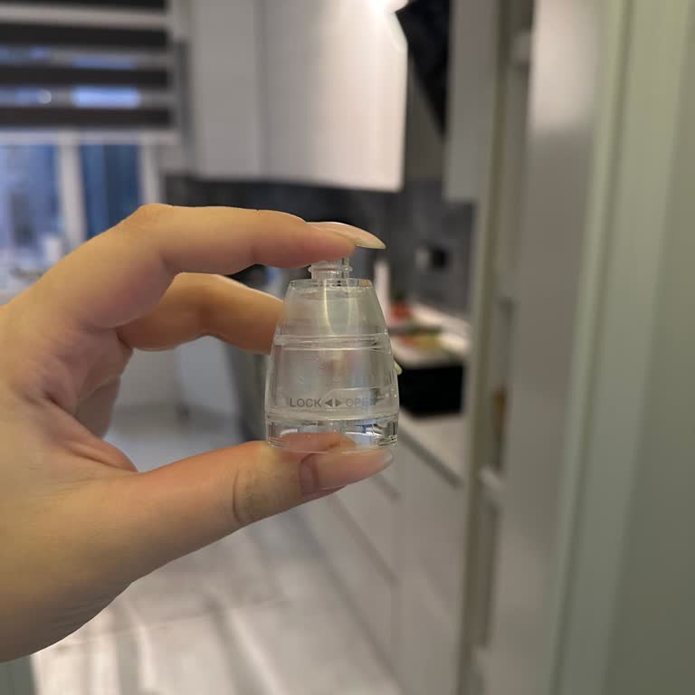 Yeni Alınan Ürünün Kapağı İlk Kullanımda Açılmıyor