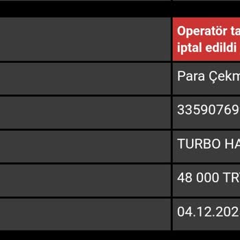 Kazancım Bakiye Düzenleme Bahaneleriyle Sıfırlandı