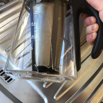 Tefal Cam Demlik Kırıldı, Yedek Parça Bulunamıyor Ve Geri Dönüş Alamadım