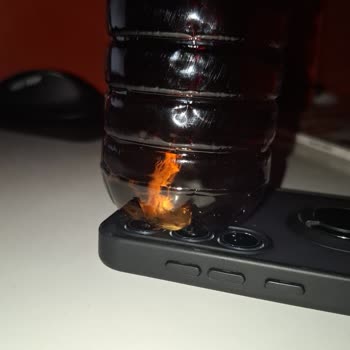 Çaykur Didi Soğuk Çayda Tüy Benzeri Madde Şoku