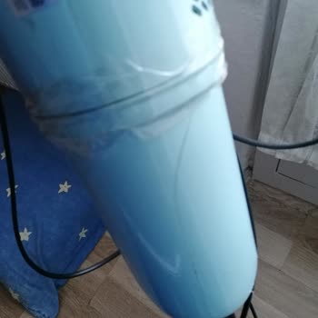 Tek Düşmede Kırılan Süpürgeye Kullanıcı Hatası Denilerek Çözüm Sunulmadı