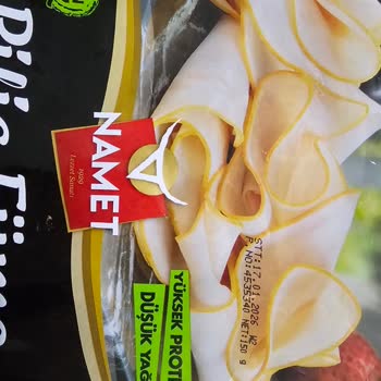 Son Kullanma Tarihi Geçmemiş Hindi Füme Bozuk Çıktı: Gıda Güvenliği Ve İade Talebi