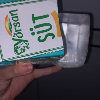 Yörsan Uzun Ömürlü Sütte Sağlık Ve Güven Sorunu!