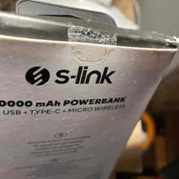 Sıfır Diye Aldığım Powerbank Kullanılmış Çıktı: Amazon’dan Mağduriyet