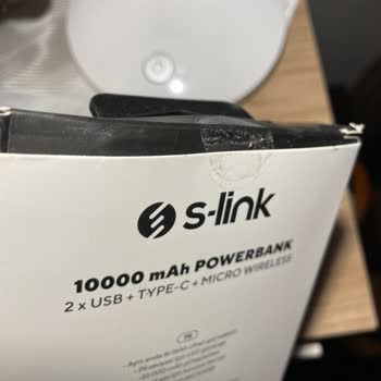 Sıfır Diye Aldığım Powerbank Kullanılmış Çıktı: Amazon’dan Mağduriyet