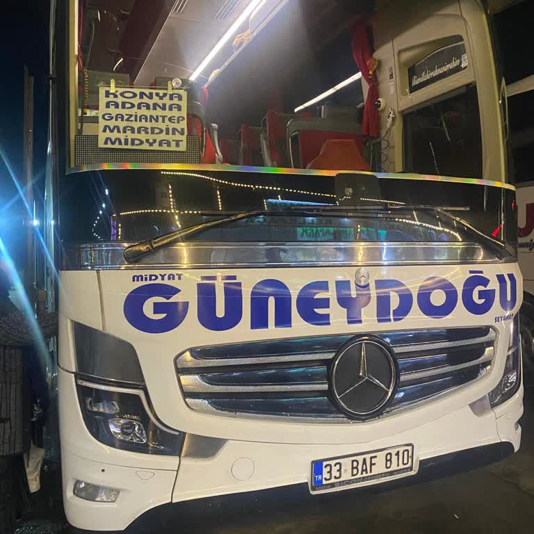 Otobüs Seferinde Süre Uzatılması Ve Bilgilendirme Sorunu