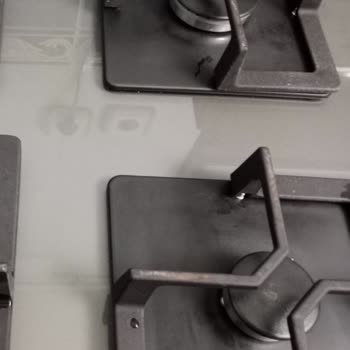 Arçelik Set Üstü Ocak Izgarasında Hızlı Paslanma Ve Garanti Kapsamında Değişim Talebi