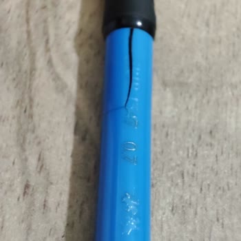 Faber-Castell Grip 1347 Kalem Gövdesinde Çatlak Ve Kullanım Sorunu