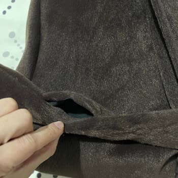 Merve Özen Aldığım Kaban Defolu Ve Görselle Uyuşmuyor, İade Kabul Edilmiyor