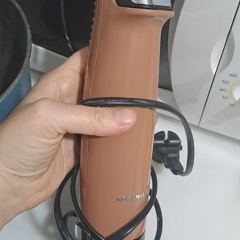 Korkmaz Yeni Alınan Blenderda Yoğun Plastik Kokusu ve Bağlantı Sorunları