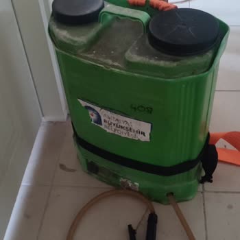 Yerleşim Alanında Kimyasal İlaç Depolanmasından Kaynaklı Sağlık Riski