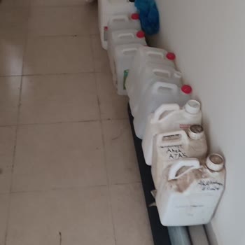 Yerleşim Alanında Kimyasal İlaç Depolanmasından Kaynaklı Sağlık Riski