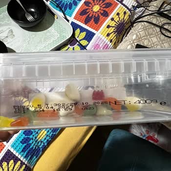 Jelibon Kutusundan Çıkan Yabancı Madde Sağlığımızı Tehdit Ediyor