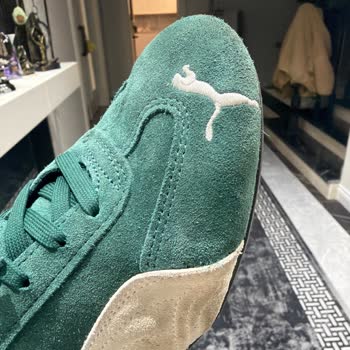 Yeni Alınan Puma Ayakkabıda İlk Günde Ciddi Dikiş Sorunu Ve İletişim Eksikliği