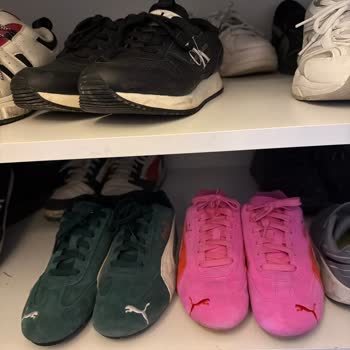 Yeni Alınan Puma Ayakkabıda İlk Günde Ciddi Dikiş Sorunu Ve İletişim Eksikliği