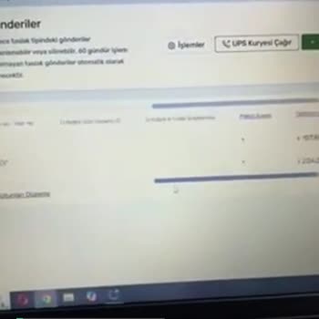 Hepsijet Kargo Gecikmesi