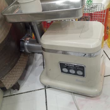 Fakir Ev Aletleri Yetkili Servis Hatalarıyla Bitmeyen Kıyma Makinesi Mağduriyeti