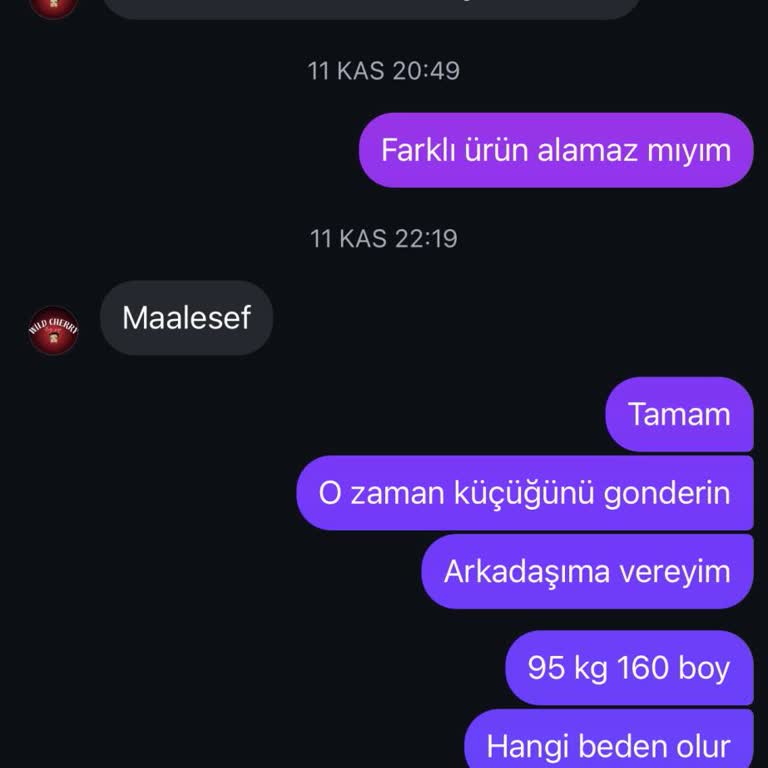 İade Ve Değişim Talebim Sonuçsuz Kaldı, İletişim Engellendi