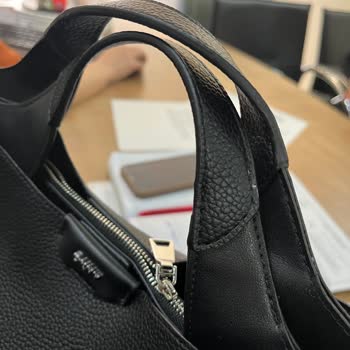 Hiç Kullanılmamış DKNY Çantada Deformeler Ve İade Talebim Reddedildi