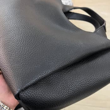 Hiç Kullanılmamış DKNY Çantada Deformeler Ve İade Talebim Reddedildi