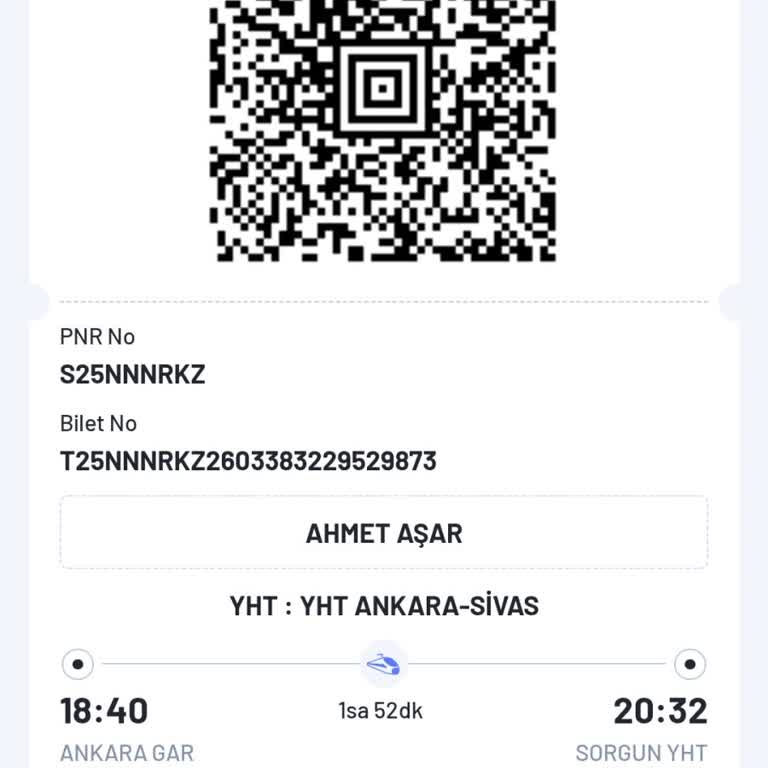 Tren Gecikmesi Nedeniyle Mağduriyet Ve Telafi Talebi