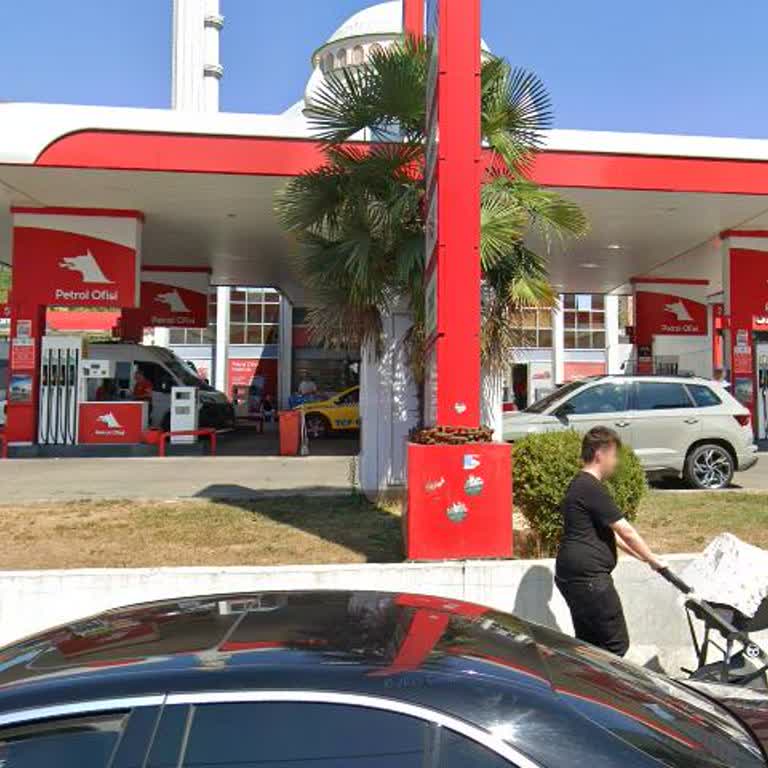 Ruhsatsız Akaryakıt İstasyonu Faaliyeti Hakkında Şikayet