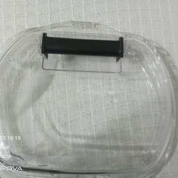 Hoover Kurutma Makinesi Su Haznesi Çatladı, Garanti Dışı Bırakıldı