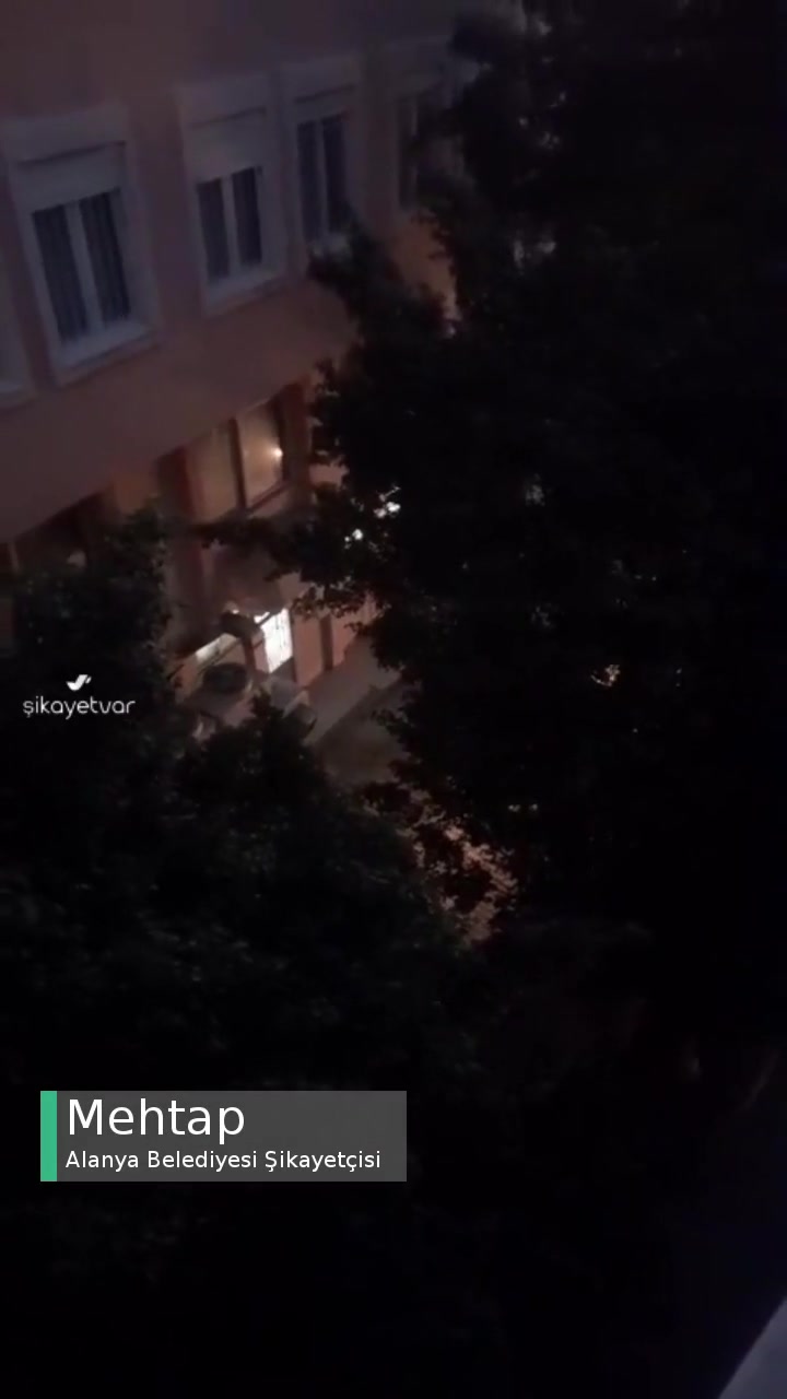 Alanya Belediyesi Temizlik Değil Huzursuzluk İşleri Müdürlüğü videonun kapak resmi
