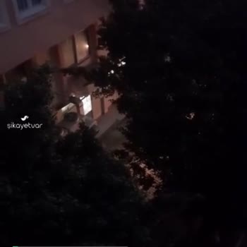 Alanya Belediyesi Temizlik Değil Huzursuzluk İşleri Müdürlüğü