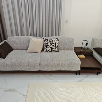 Koltuk Takımında Eksik Parça, Kumaş Farkı Ve Kalite Sorunu