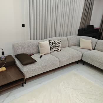 Koltuk Takımında Eksik Parça, Kumaş Farkı Ve Kalite Sorunu