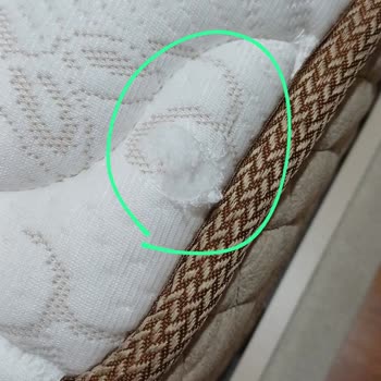 Bambi Yatakta Yırtılma Erime Oluştu