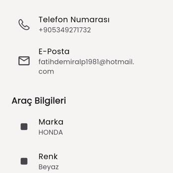 Ödeme Sonrası Muhatap Bulamıyor Ve İade Alamıyorum