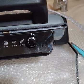 Karaca Garantiden Gelen Ürünüm Kırık Teslim Edildi