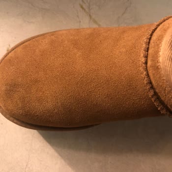 Bir Kez Giyilen Ugg Ayakkabıda Ciddi Deformasyon Ve İade Talebinin Reddedilmesi