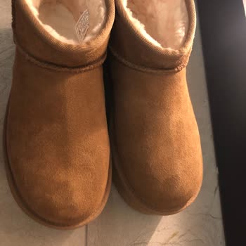 Bir Kez Giyilen Ugg Ayakkabıda Ciddi Deformasyon Ve İade Talebinin Reddedilmesi